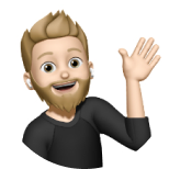 Imagem de avatar de Ivan Lanza, um avatar acenando para o usuário